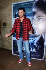 Sanjay Kapoor at Neerja Screening in Mumbai on 15th Feb 2016